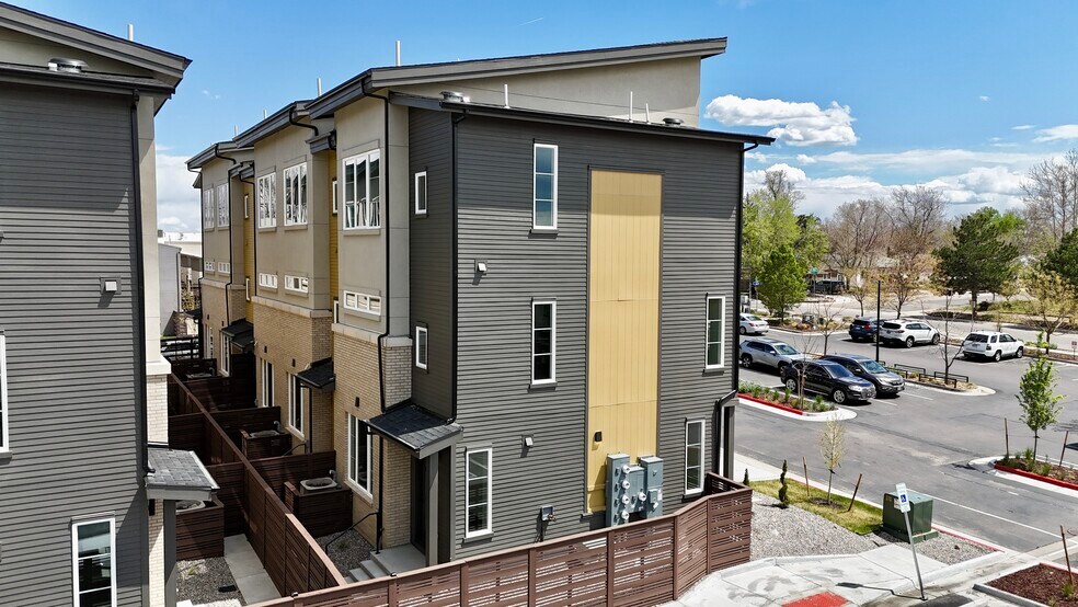 2900-2930 W Parkside Pl, Denver, CO à vendre - Photo du bâtiment - Image 3 de 29