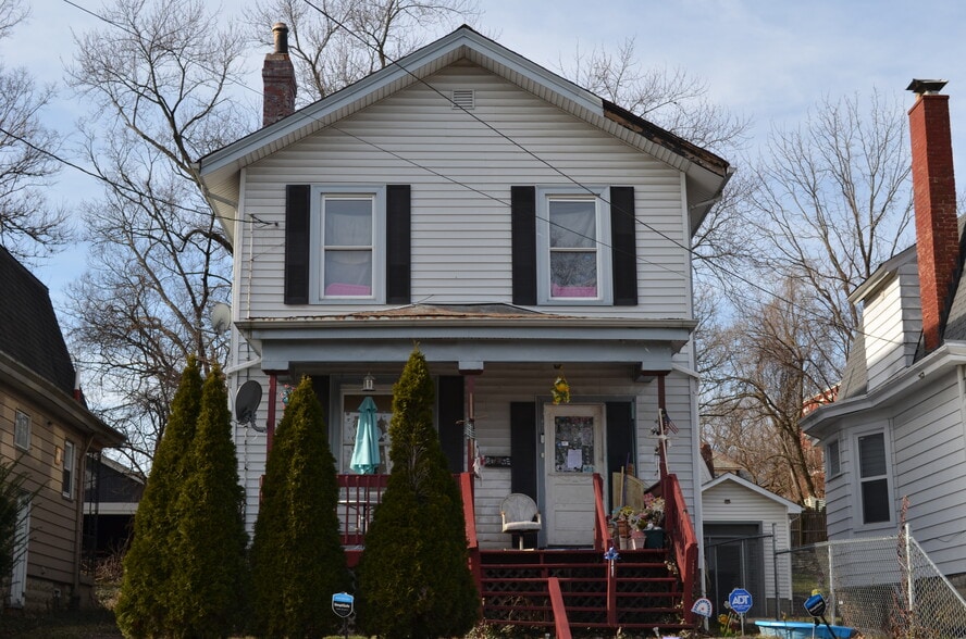 811 Wells St, Cincinnati, OH à vendre - Photo principale - Image 1 de 1