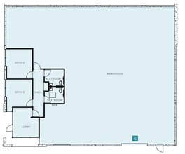 73818 Dinah Shore Dr, Palm Desert, CA for lease Floor Plan- Image 1 of 1