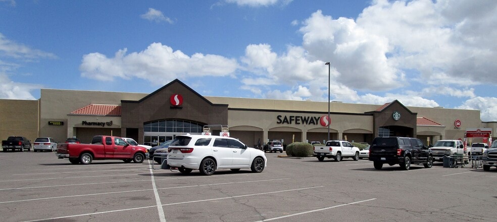 1431 N Arizona Blvd, Coolidge, AZ for lease - Building Photo - Image 1 of 6