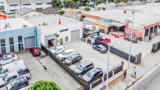 Plus de détails pour 1368 E Washington Blvd, Los Angeles, CA - Industriel à vendre