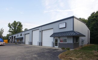 Plus de détails pour 4269 M 40 Hwy, Holland, MI - Industriel à vendre