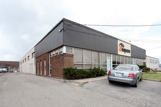 Plus de détails pour 125-127 Brisbane Rd, Toronto, ON - Industriel à louer