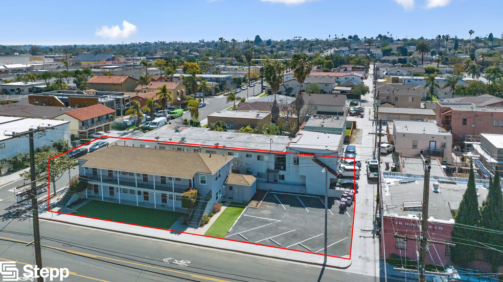 4130 E 10th St, Long Beach, CA for sale - Building Photo - Image 1 of 13