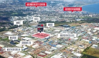 Plus de détails pour Hareness Park, Aberdeen - Industriel à louer
