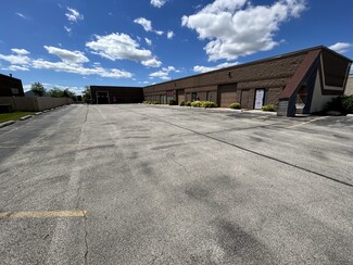 Plus de détails pour 1340 Enterprise Dr, Romeoville, IL - Flex à vendre