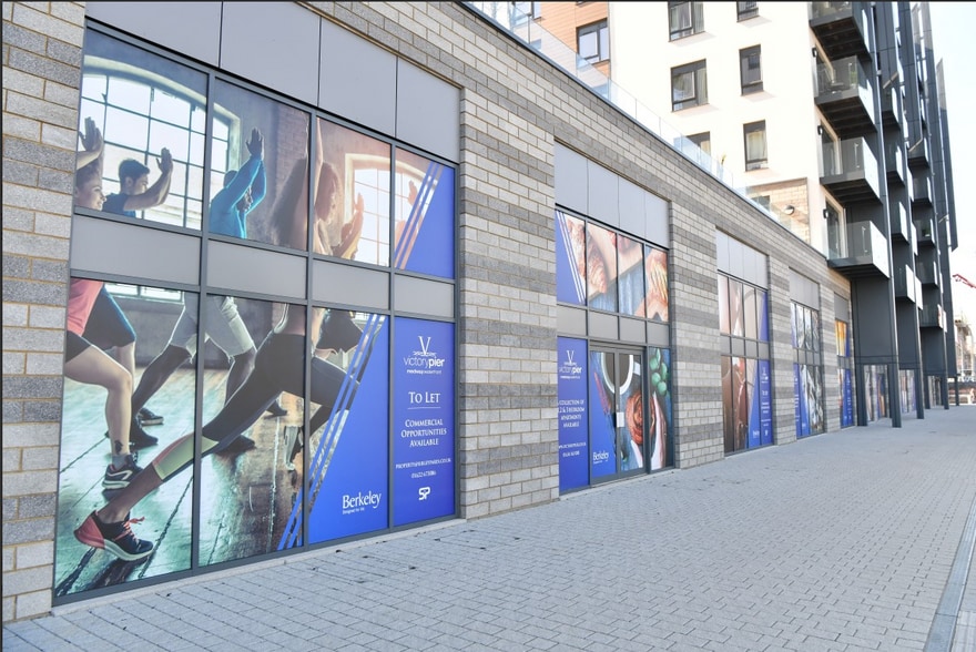 Pier Rd, Gillingham à louer - Photo principale - Image 1 de 23