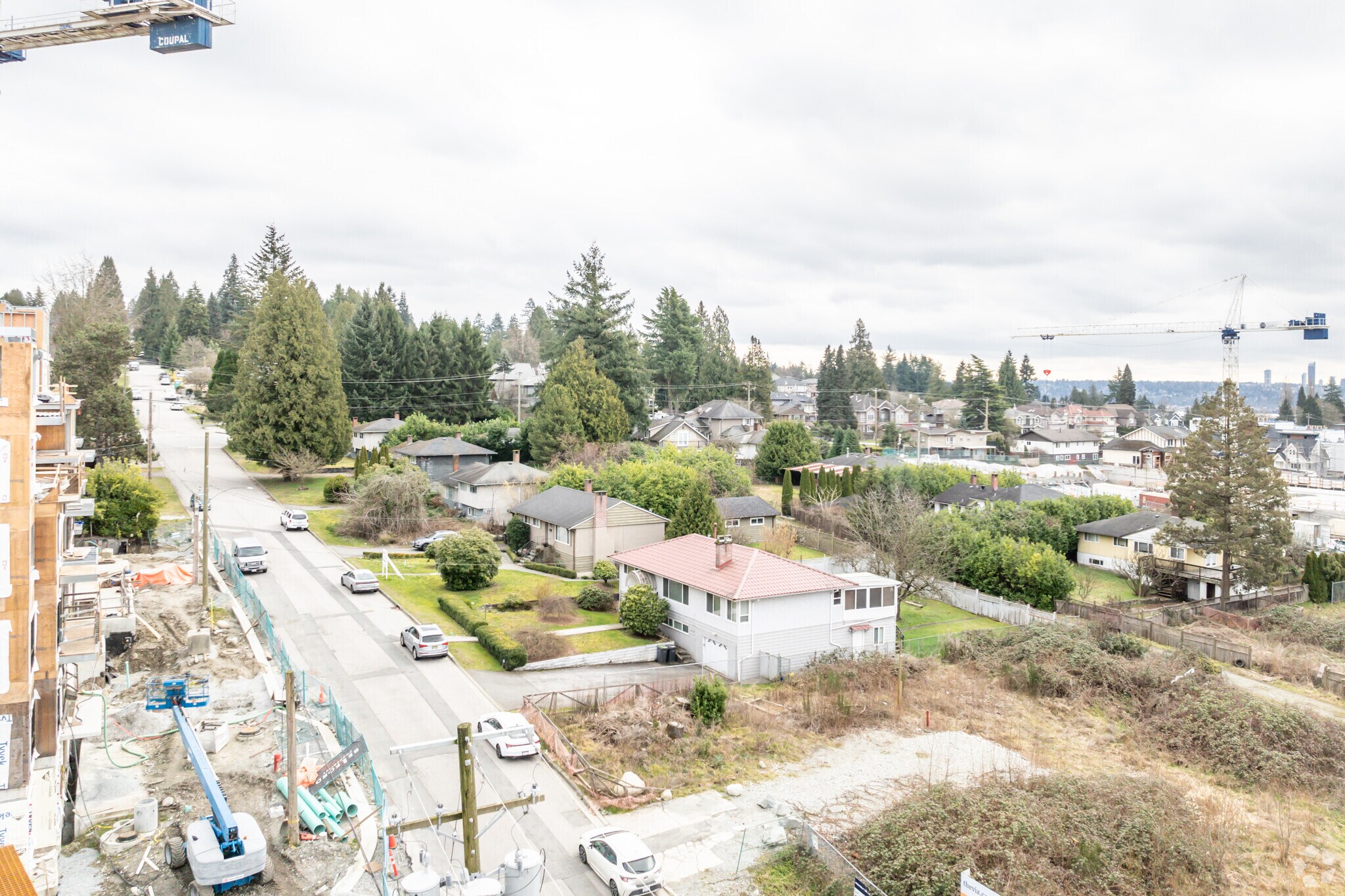 600-608 Dansey Av, Coquitlam, BC à vendre Photo principale- Image 1 de 4