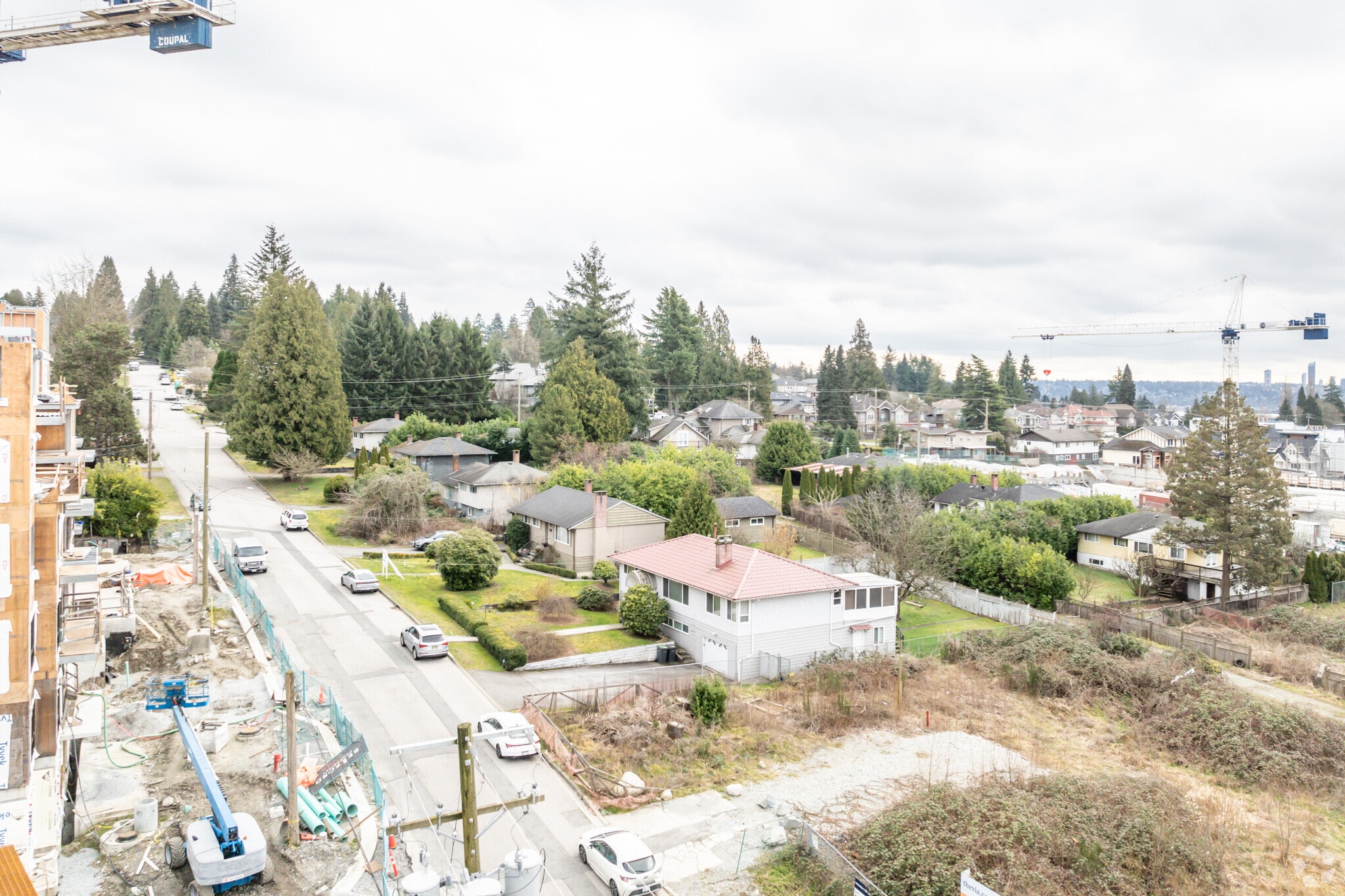 600-608 Dansey Av, Coquitlam, BC for sale Primary Photo- Image 1 of 4