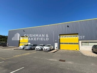 More details for 1 Rue Des Ponnières, Fontaine-lès-Dijon - Flex for Lease