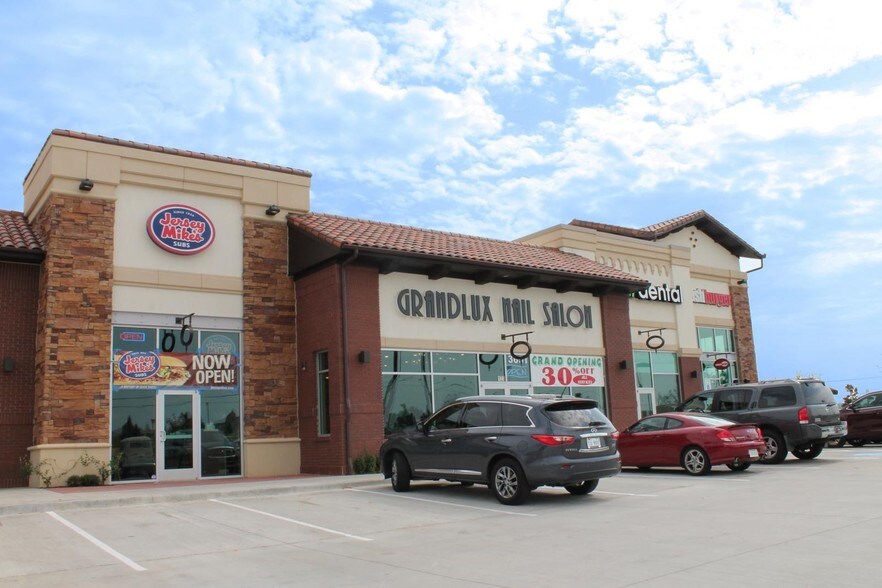SEC FM 407 & Chinn Chapel Rd, Flower Mound, TX à louer - Photo du bâtiment - Image 3 de 5