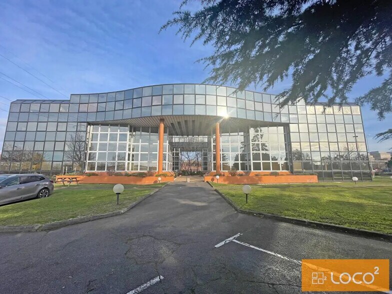 1149 La Pyreneenne, Labège à louer - Photo du bâtiment - Image 3 de 9