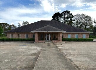 Plus de détails pour 1423 Palmetto Rd, Tupelo, MS - Soins de santé à vendre
