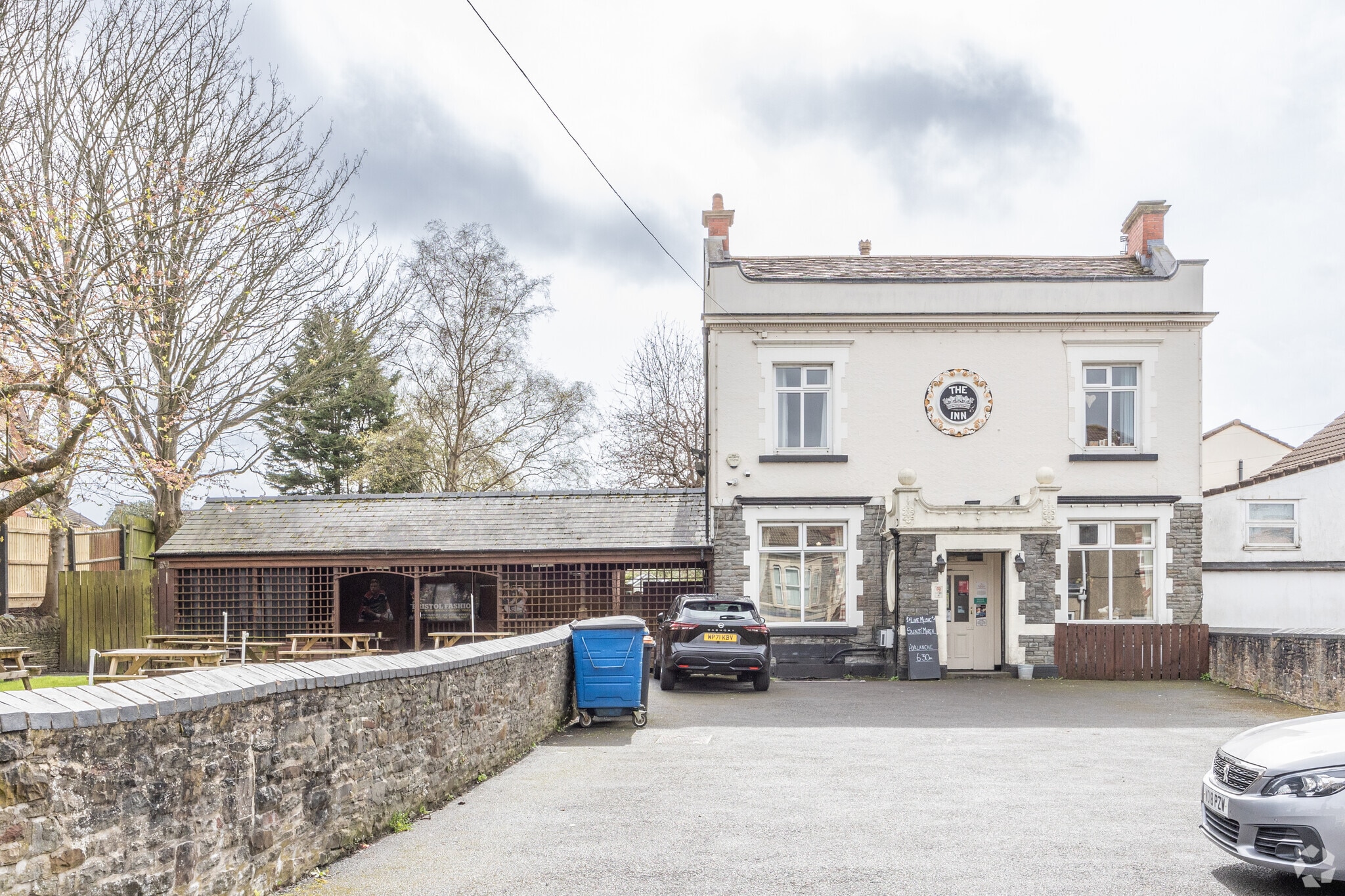 High St, Bristol for lease Primary Photo- Image 1 of 2