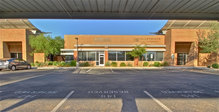 9332 E Raintree Dr, Scottsdale, AZ for lease Building Photo- Image 1 of 17