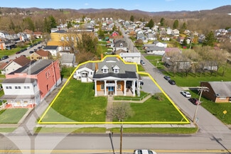 More details for 1042 Morgantown Ave, Fairmont, WV - Specialty for Sale