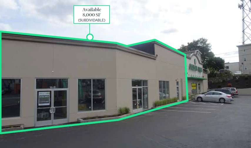 15-17 Joyce St, Lynn, MA à louer Photo du bâtiment- Image 1 de 1