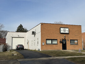 636 N Lancaster Ave, Aurora IL - Warehouse