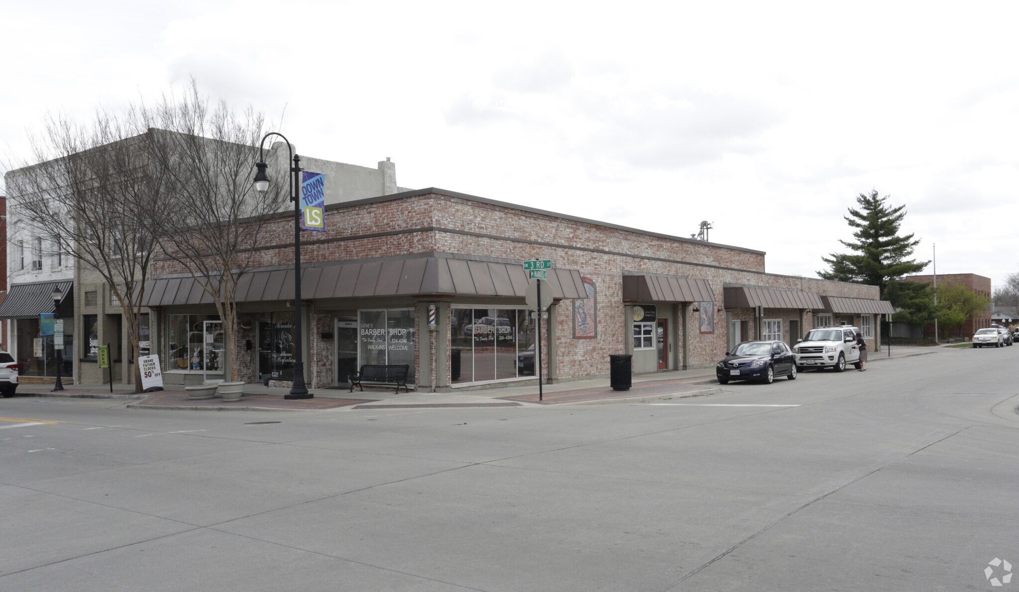 21 SW 3rd St, Lee's Summit, MO for lease Primary Photo- Image 1 of 3