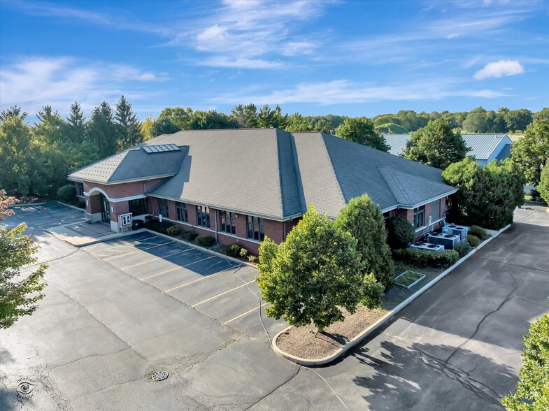 201 Garden St, Yorkville, IL for sale - Building Photo - Image 2 of 14