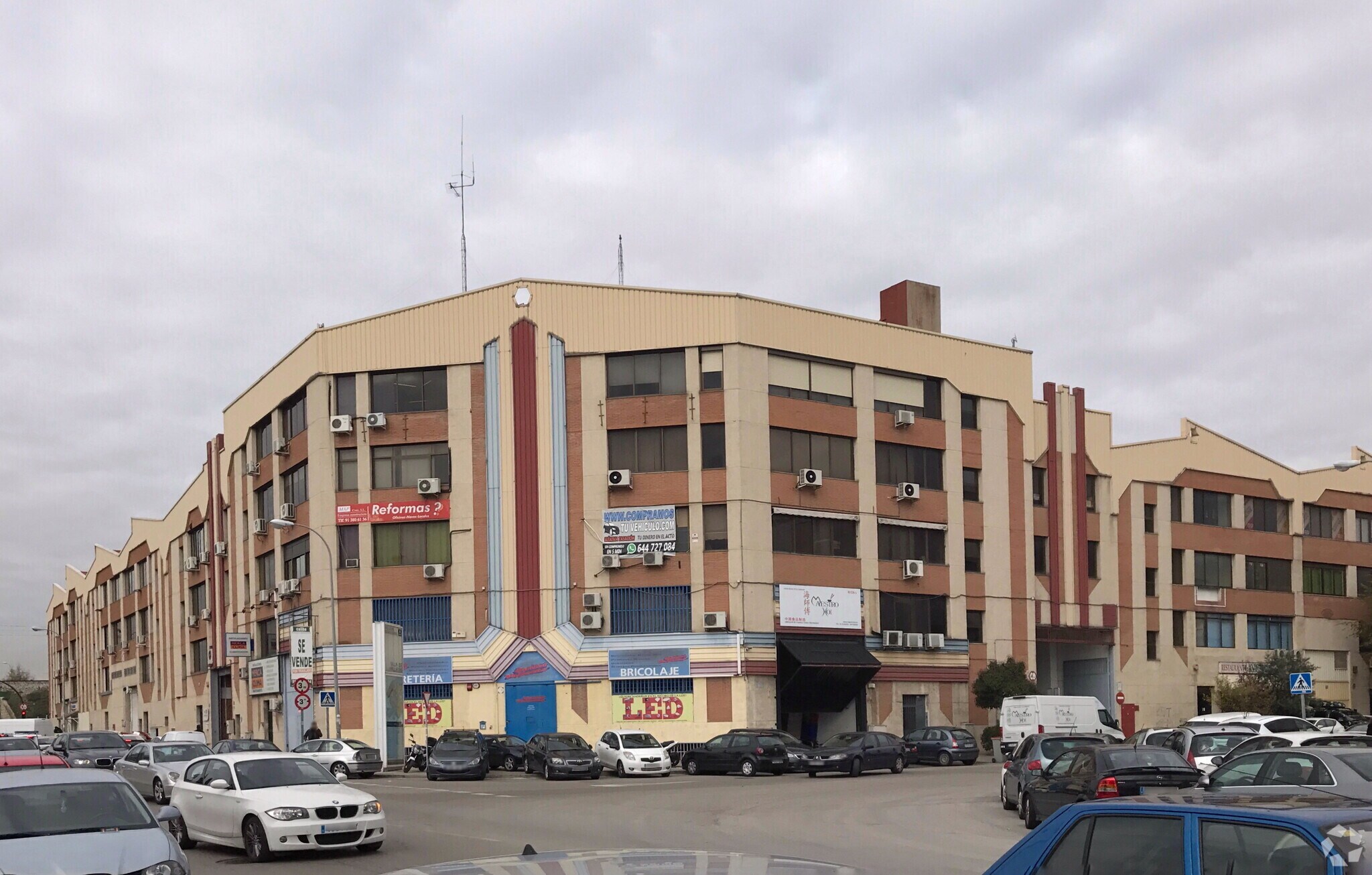 Industriel dans Madrid, Madrid à vendre Photo principale- Image 1 de 3