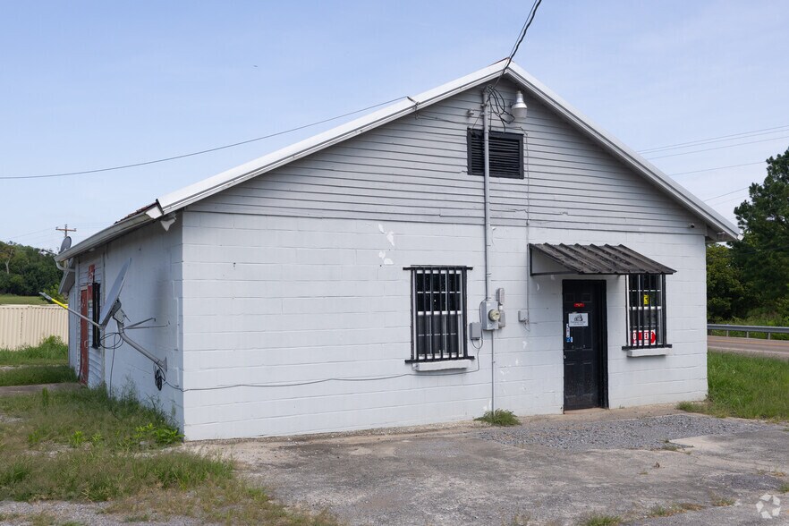 3981 Fayetteville Hwy, Petersburg, TN à louer - Photo principale - Image 1 de 4