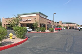 Plus de détails pour 1925 S Sossaman Rd, Mesa, AZ - Bureau, Bureau/Médical à louer