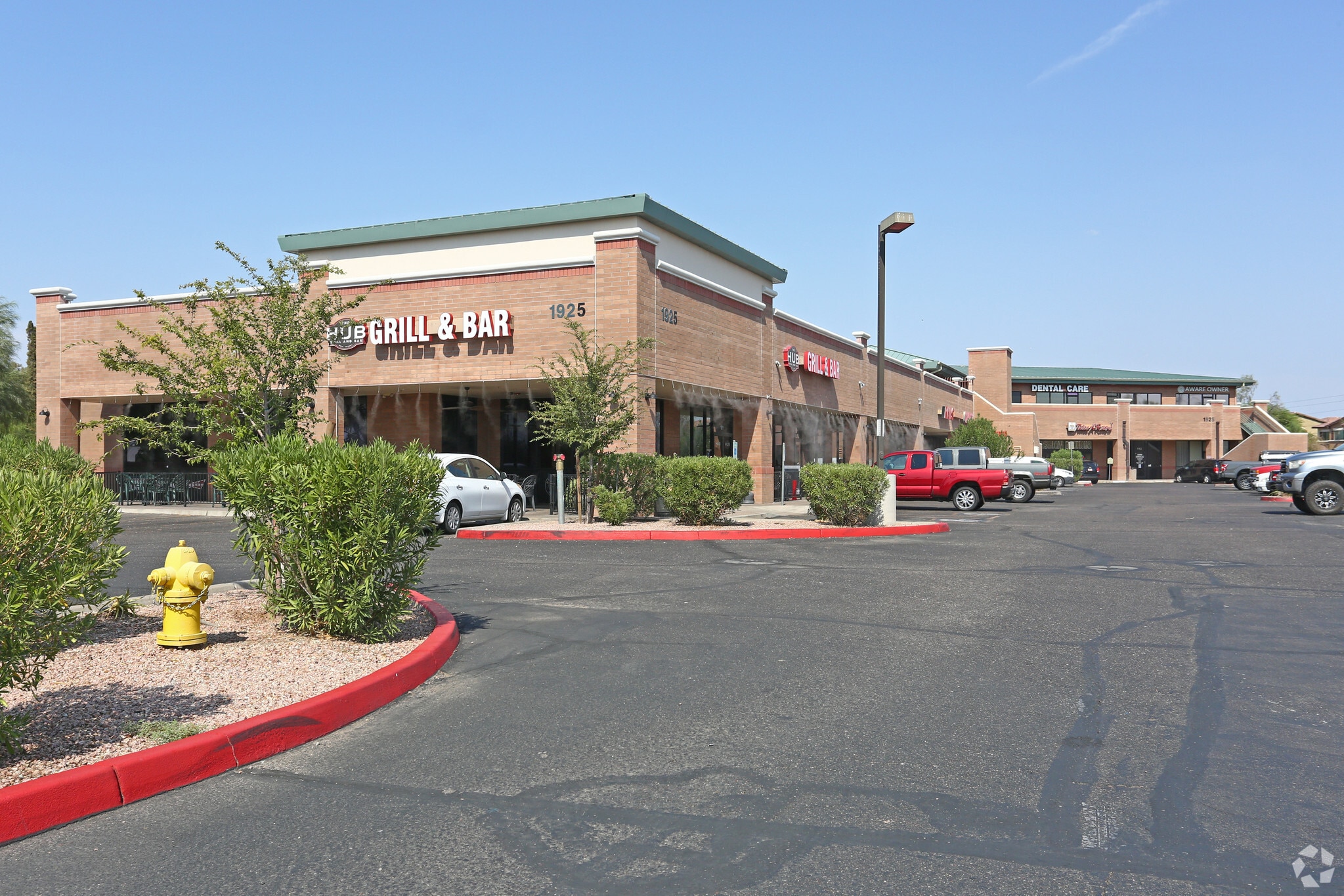 1925 S Sossaman Rd, Mesa, AZ for lease Primary Photo- Image 1 of 9