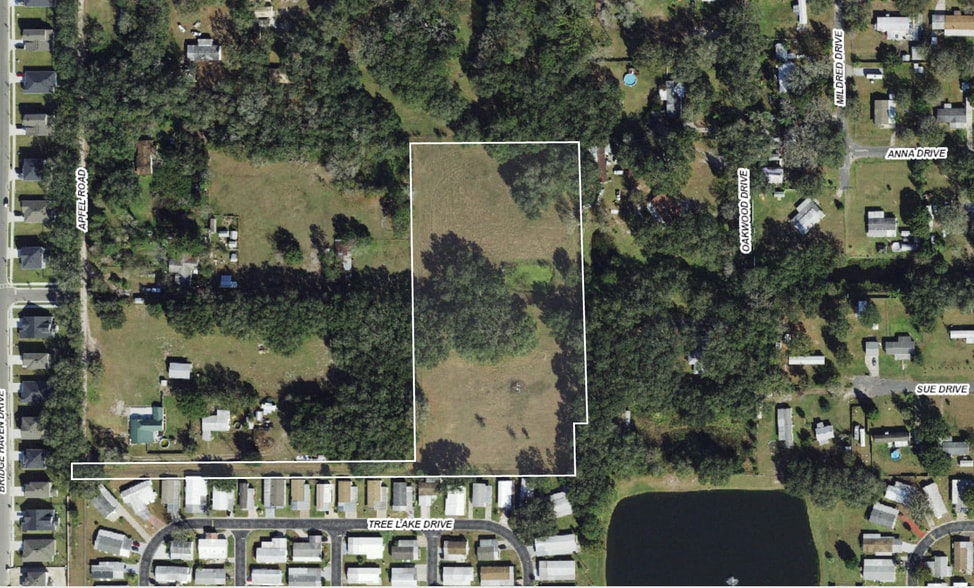 3230 Apfel Rd, Zephyrhills, FL for sale - Building Photo - Image 2 of 4