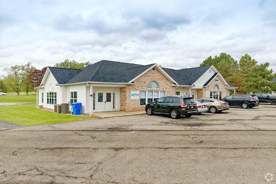 2735-2775 Buffalo Rd, Rochester, NY à louer - Photo du bâtiment - Image 2 de 8
