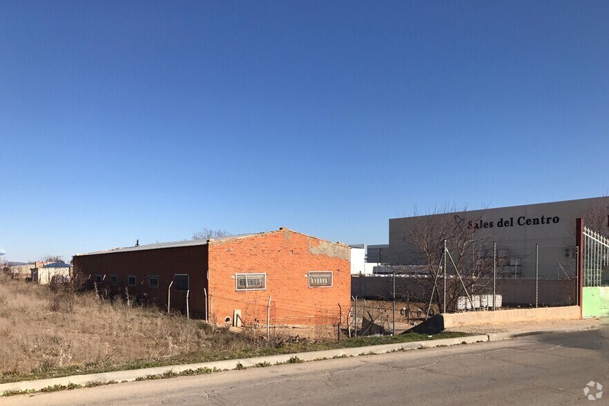 Camino Aliagosa, 15, Tarancón, Cuenca à vendre - Photo du bâtiment - Image 2 de 2