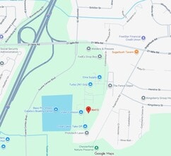 46400 Continental Dr, Chesterfield, MI for lease Map- Image 2 of 4