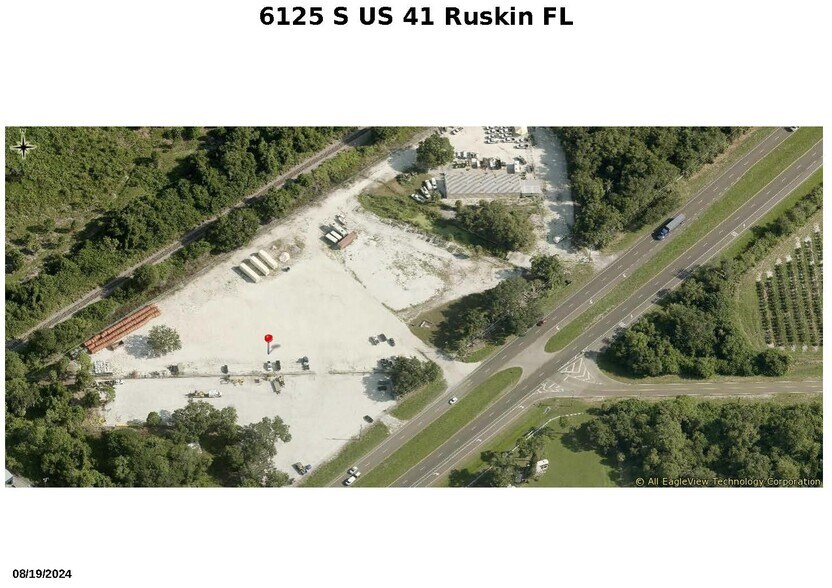 6125 US-41 Hwy, Ruskin, FL à louer - Photo principale - Image 1 de 1