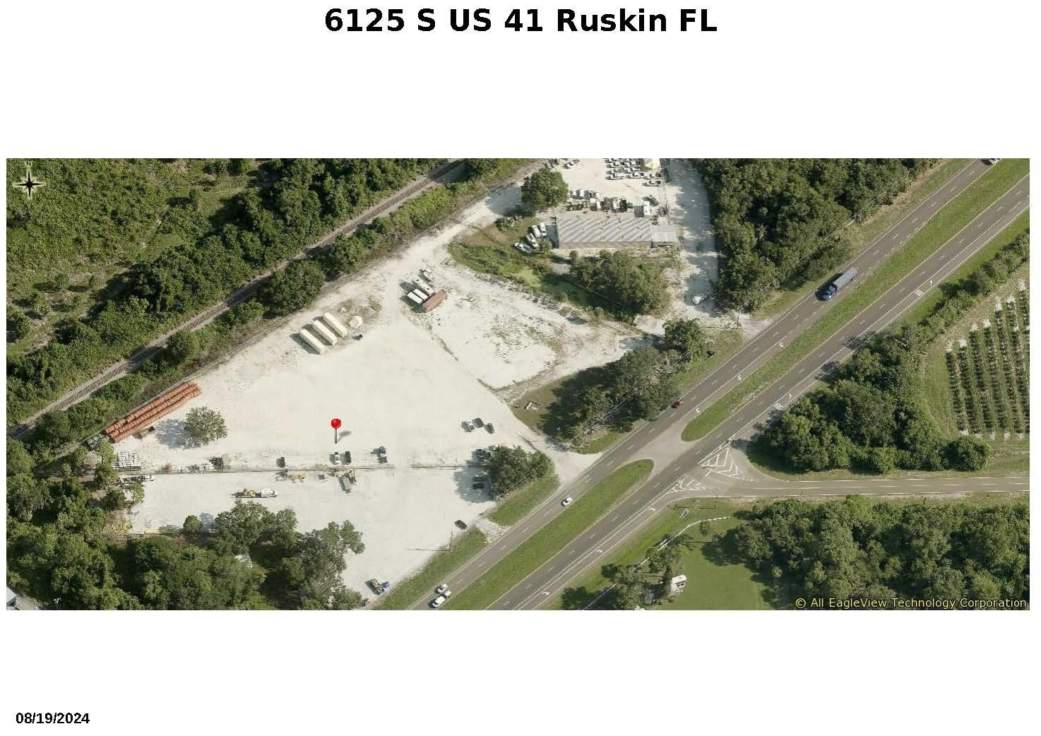 6125 US-41 Hwy, Ruskin, FL for lease Primary Photo- Image 1 of 2