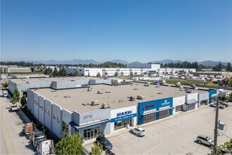 31779 King Rd, Abbotsford, BC - Aerial map view