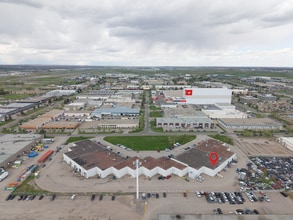 2219 35th Ave NE, Calgary, AB - Aerial  map view - Image1
