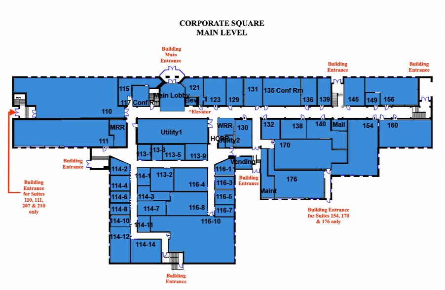2901 Ohio Blvd, Terre Haute, IN à louer - Plan de site - Image 2 de 12