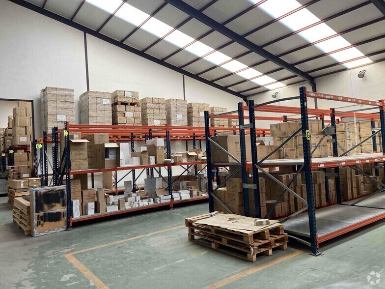 Industriel dans Alcobendas, Madrid à vendre - Photo intérieure - Image 1 de 1