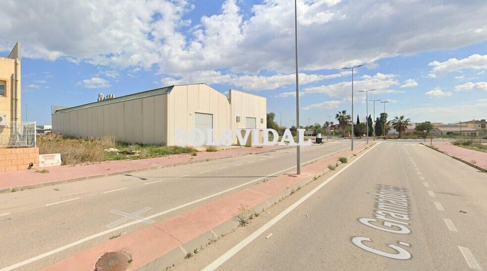 Industriel dans Callosa de Segura à vendre - Photo du bâtiment - Image 1 de 22