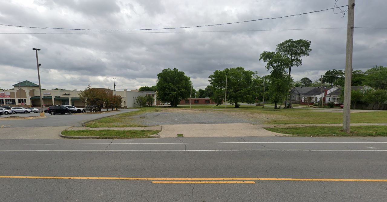 1711 Main St, Little Rock, AR à vendre Photo du bâtiment- Image 1 de 5