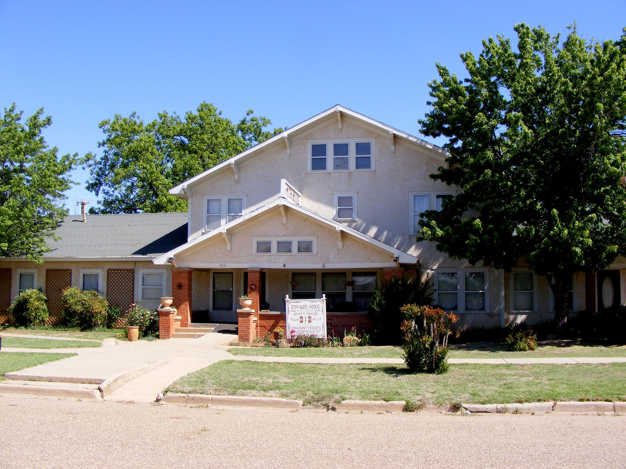 306 W Aspen Ave, Crosbyton, TX for sale Building Photo- Image 1 of 1