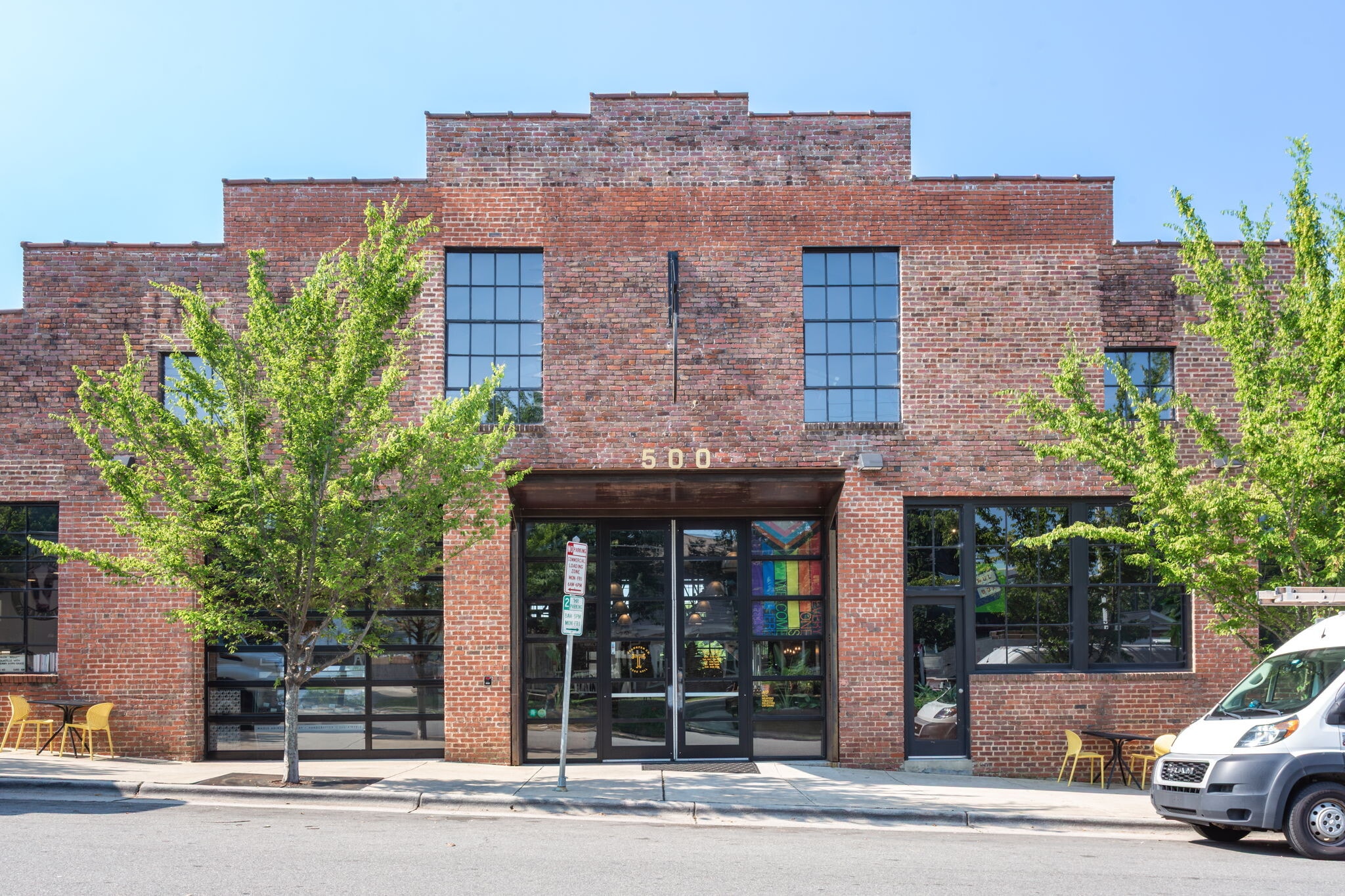 500 E Davie St, Raleigh, NC for sale Building Photo- Image 1 of 12