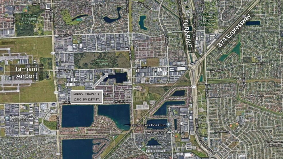 12900 SW 128th St, Miami, FL for sale - Building Photo - Image 2 of 5