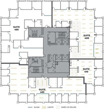 5 Park Plaza, Irvine, CA for lease Floor Plan- Image 1 of 2