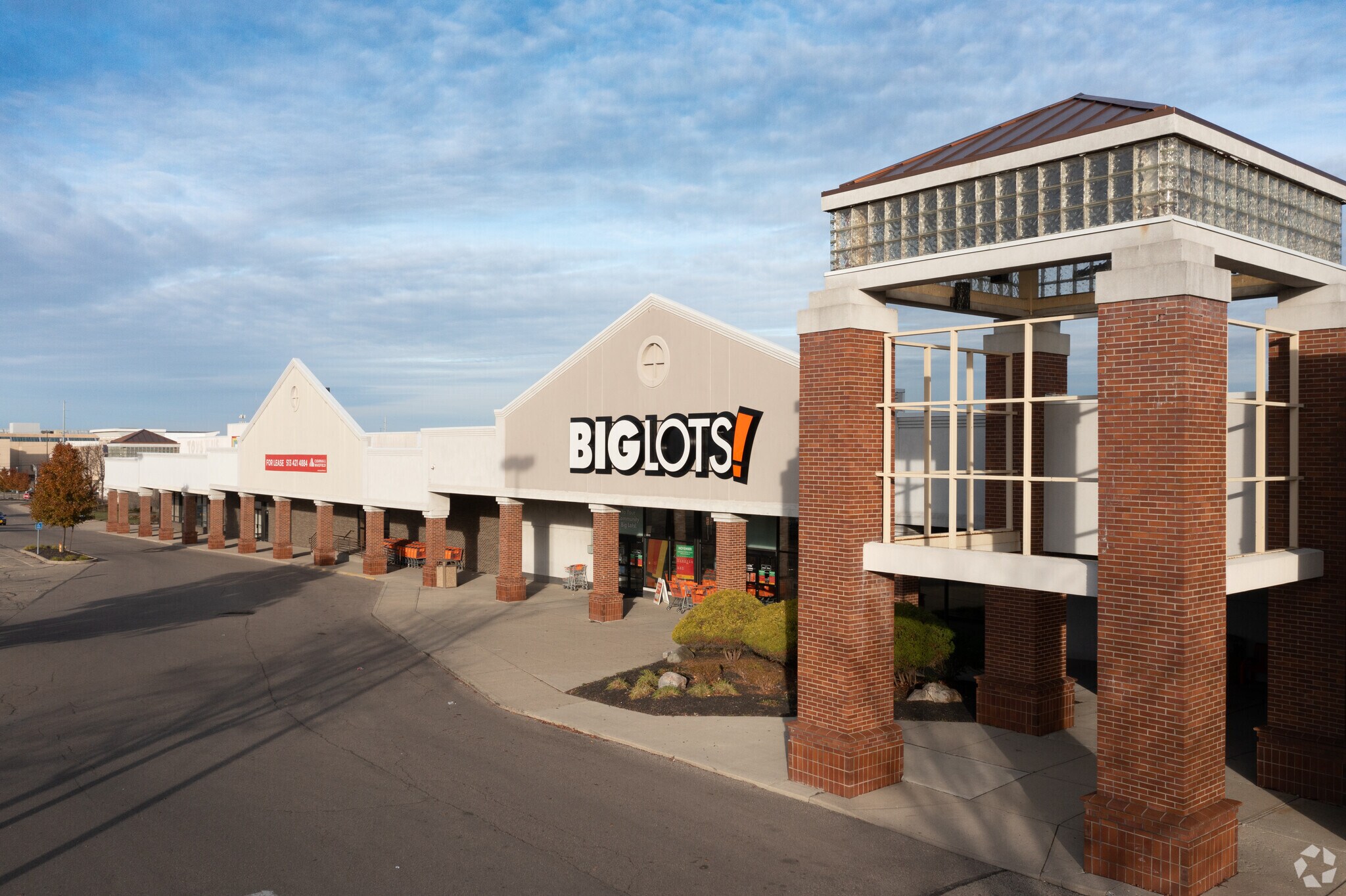 11372-11444 Princeton Pike, Cincinnati, OH à louer Photo du bâtiment- Image 1 de 7