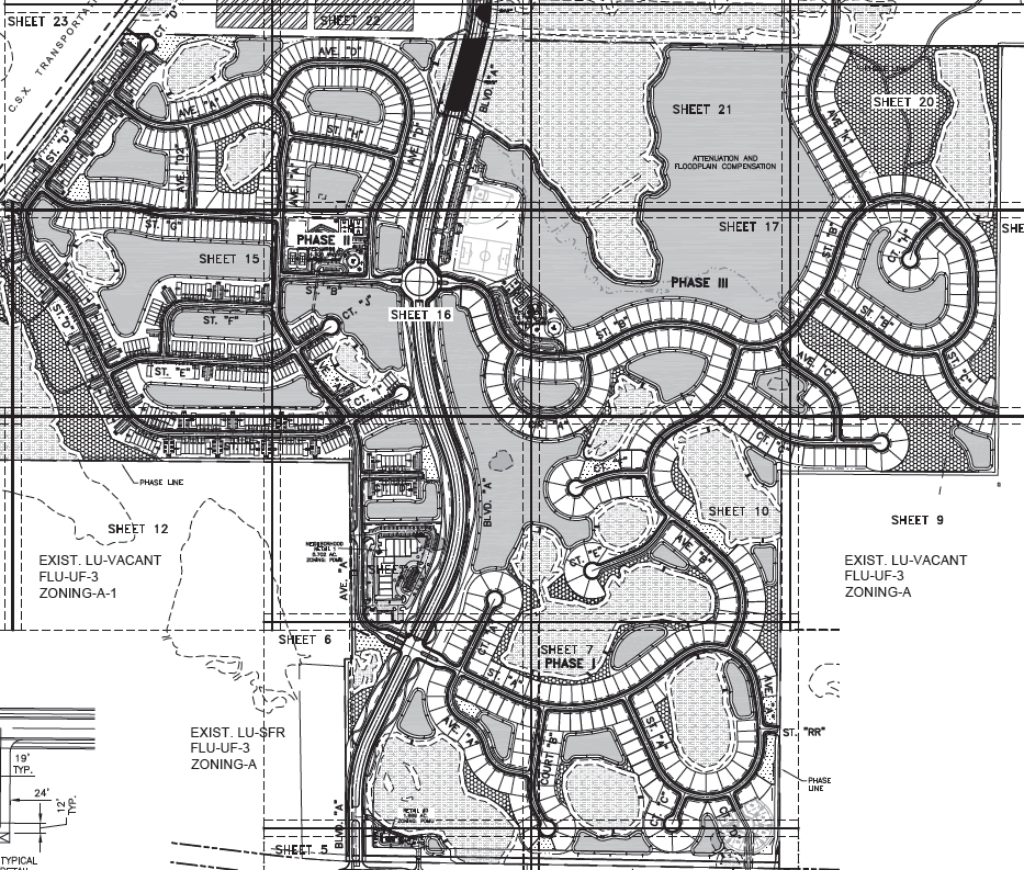 14121 SR 62, Parrish, FL for sale Site Plan- Image 1 of 1