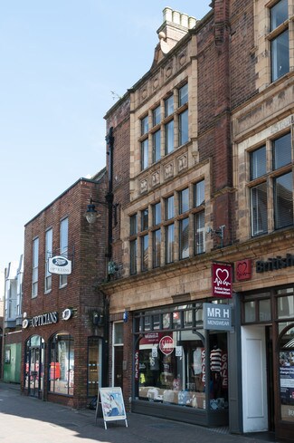 Plus de détails pour 27-29 Maidenhead St, Hertford - Coworking à louer