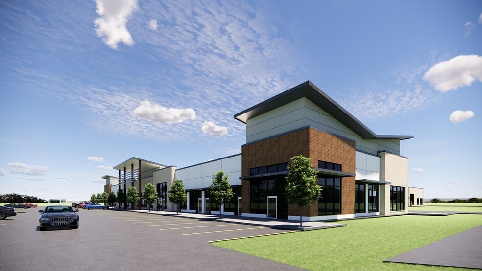 10750 Coit Rd, Frisco, TX for sale - Building Photo - Image 3 of 5