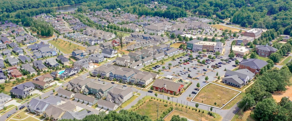 105 Chapman Hill Rd, Clemson, SC à vendre - Photo du bâtiment - Image 2 de 5