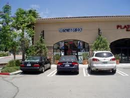 10399 Foothill Blvd, Rancho Cucamonga, CA à louer - Photo du bâtiment - Image 2 de 5